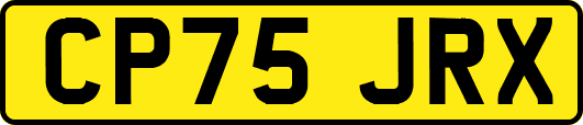 CP75JRX