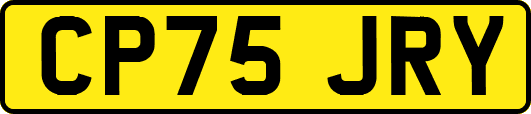 CP75JRY