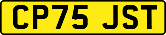 CP75JST