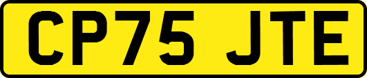 CP75JTE