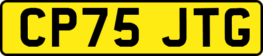 CP75JTG