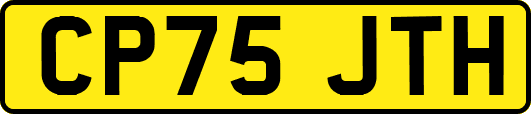CP75JTH