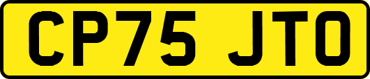 CP75JTO