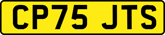 CP75JTS