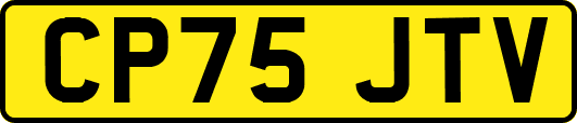 CP75JTV