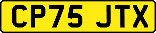 CP75JTX