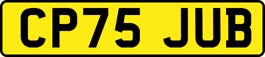 CP75JUB