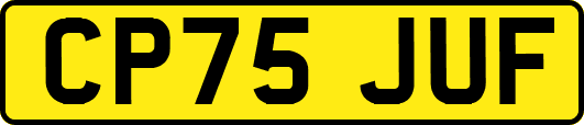 CP75JUF
