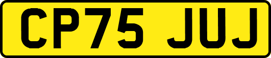 CP75JUJ