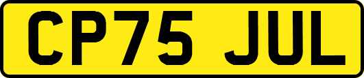 CP75JUL