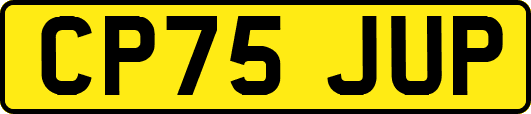 CP75JUP