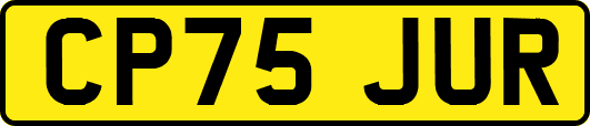 CP75JUR