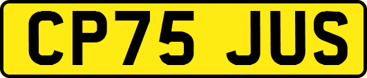 CP75JUS