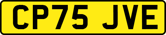 CP75JVE