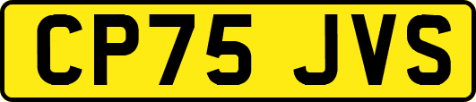 CP75JVS
