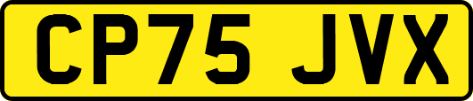 CP75JVX