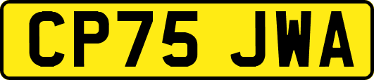 CP75JWA