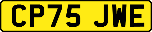 CP75JWE