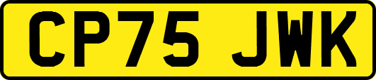 CP75JWK