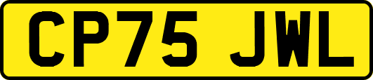 CP75JWL