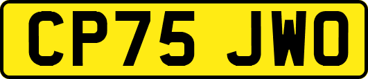 CP75JWO