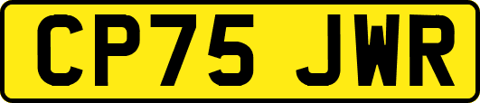 CP75JWR