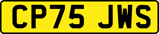 CP75JWS