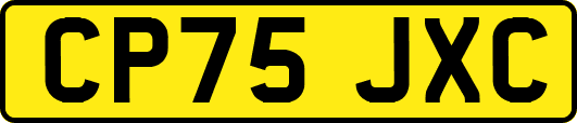 CP75JXC