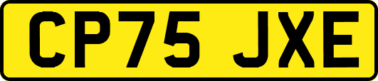 CP75JXE