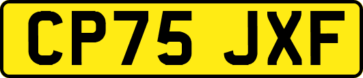 CP75JXF