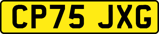 CP75JXG