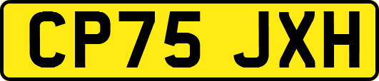 CP75JXH