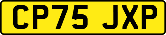 CP75JXP