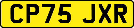 CP75JXR