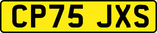 CP75JXS