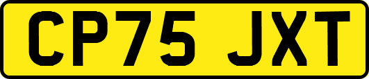 CP75JXT