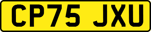 CP75JXU