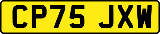 CP75JXW