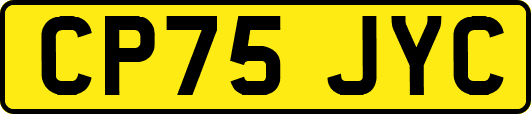 CP75JYC