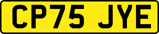 CP75JYE