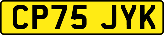 CP75JYK