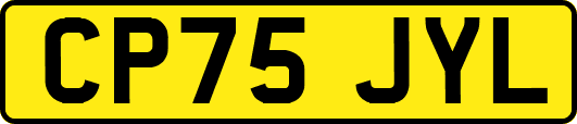 CP75JYL