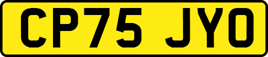 CP75JYO