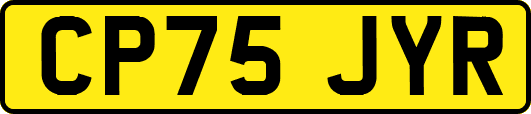 CP75JYR