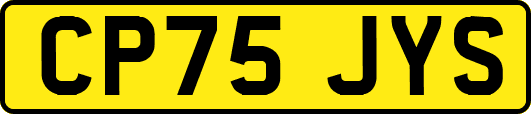 CP75JYS