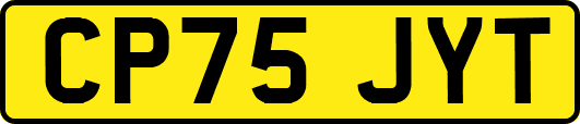 CP75JYT