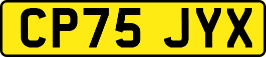 CP75JYX