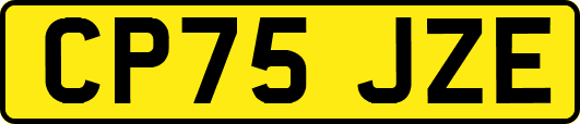 CP75JZE
