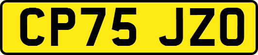 CP75JZO