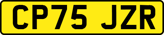 CP75JZR